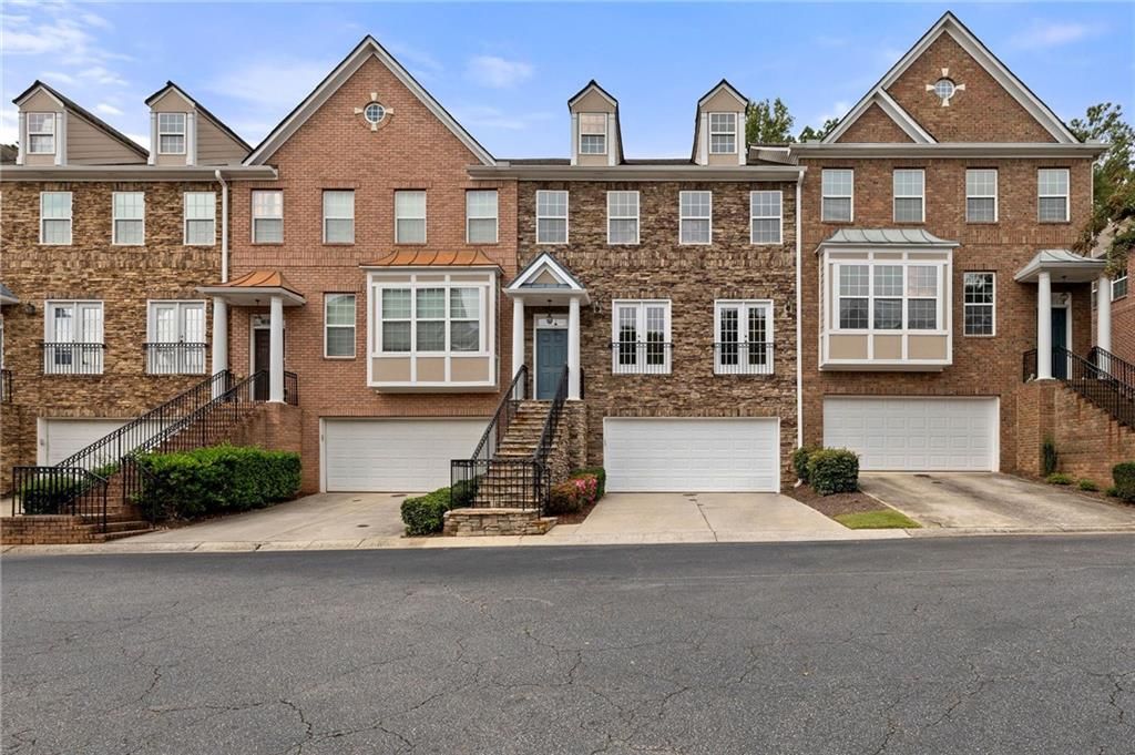 10870 Brunson Drive, Johns Creek, GA 30097