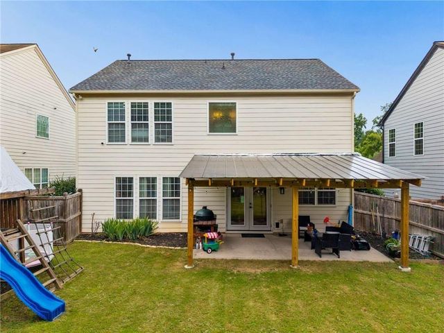 703 Berkeley Terrace, Canton, GA 30115