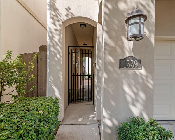 1339 Afton Street, Houston, TX 77055