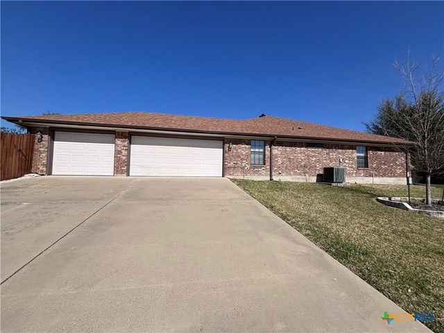6401 Titanium Drive, Killeen, TX 76542