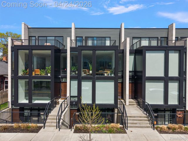 1350 Bagley Street, Detroit, MI 48226