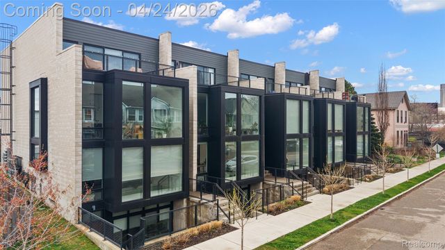 1350 Bagley Street, Detroit, MI 48226