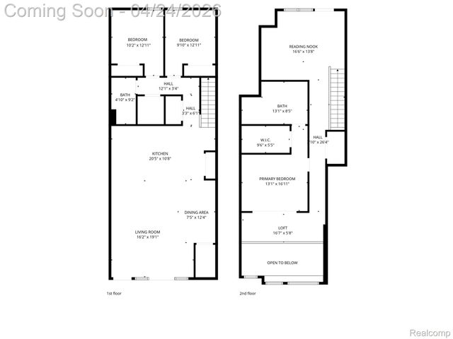 1350 Bagley Street, Detroit, MI 48226
