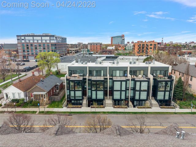 1350 Bagley Street, Detroit, MI 48226