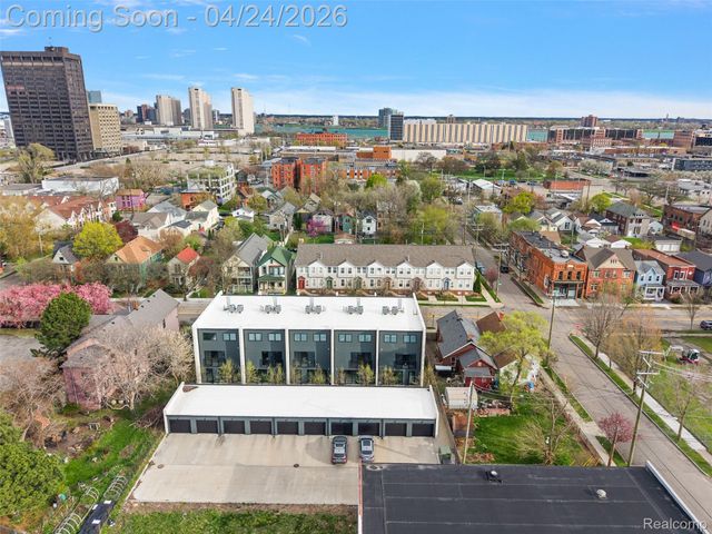 1350 Bagley Street, Detroit, MI 48226