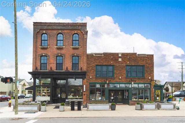 1350 Bagley Street, Detroit, MI 48226
