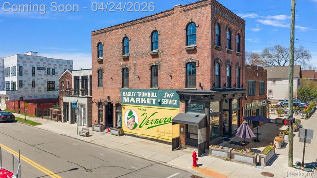 1350 Bagley Street, Detroit, MI 48226
