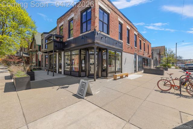 1350 Bagley Street, Detroit, MI 48226
