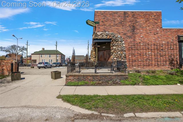 1350 Bagley Street, Detroit, MI 48226