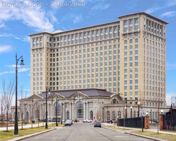 1350 Bagley Street, Detroit, MI 48226