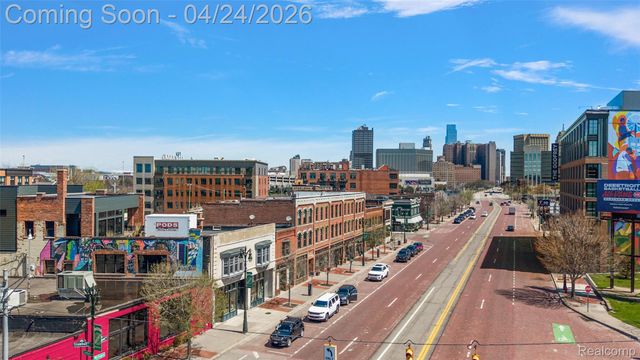 1350 Bagley Street, Detroit, MI 48226