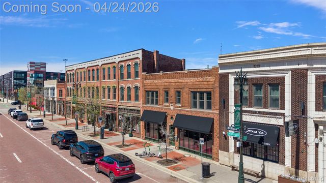 1350 Bagley Street, Detroit, MI 48226