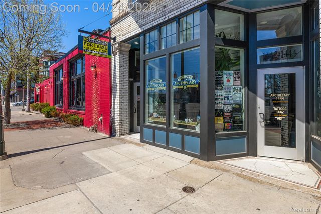 1350 Bagley Street, Detroit, MI 48226