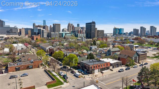 1350 Bagley Street, Detroit, MI 48226