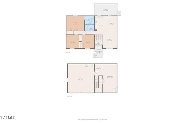 231 Valley Crest Drive, Mount Carmel, TN 37645
