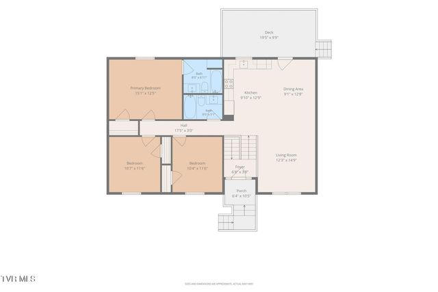 231 Valley Crest Drive, Mount Carmel, TN 37645