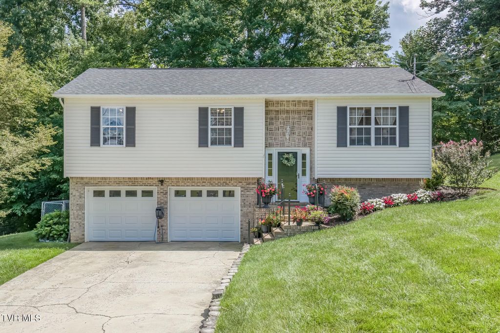 231 Valley Crest Drive, Mount Carmel, TN 37645