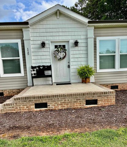 115 Putman Road, Buffalo, SC 29321