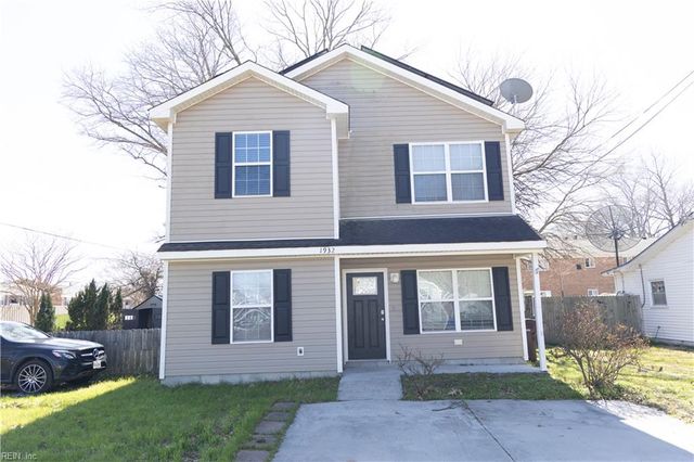 1932 Linster ST, Chesapeake, VA 23324