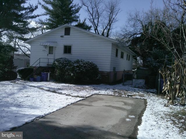 12300 DOWNER DR, Silver Spring, MD 20906