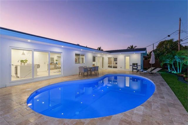 6600 NE 21ST Drive, Fort Lauderdale, FL 33308