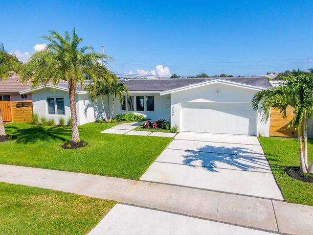 6600 NE 21ST Drive, Fort Lauderdale, FL 33308