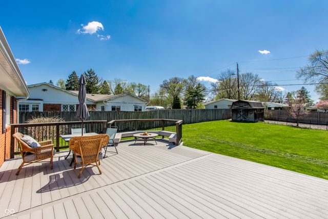3021 Kessler Boulevard East Drive, Indianapolis, IN 46220