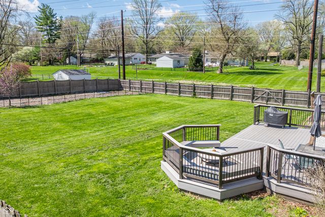 3021 Kessler Boulevard East Drive, Indianapolis, IN 46220