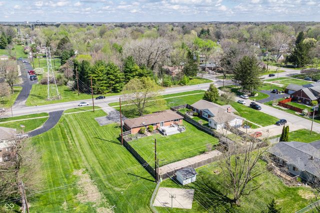 3021 Kessler Boulevard East Drive, Indianapolis, IN 46220
