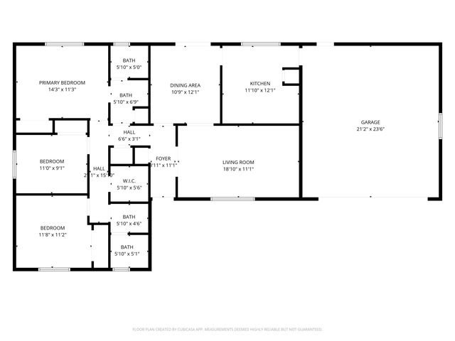 3021 Kessler Boulevard East Drive, Indianapolis, IN 46220