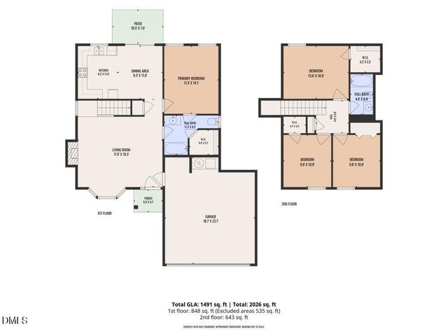 117 Cabana Drive, Apex, NC 27539