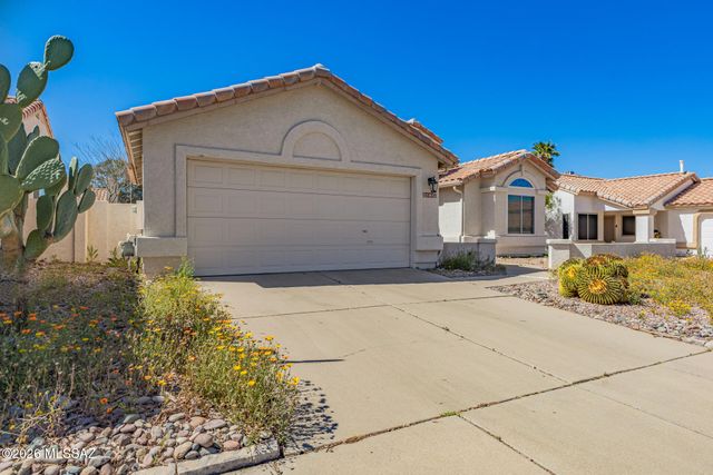 2101 N Bitter Cherry Drive, Tucson, AZ 85715