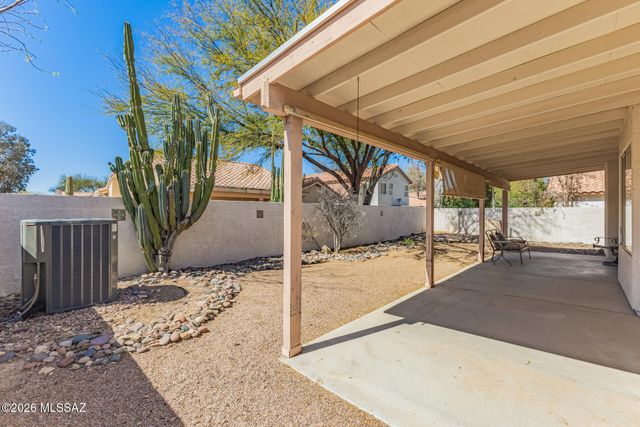 2101 N Bitter Cherry Drive, Tucson, AZ 85715