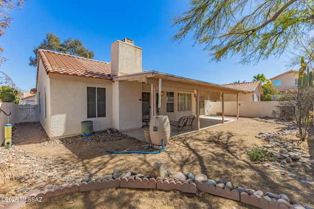 2101 N Bitter Cherry Drive, Tucson, AZ 85715