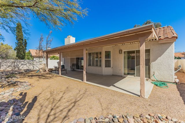 2101 N Bitter Cherry Drive, Tucson, AZ 85715