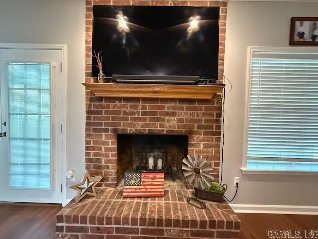 266 Lillianwood Drive, Sheridan, AR 72150