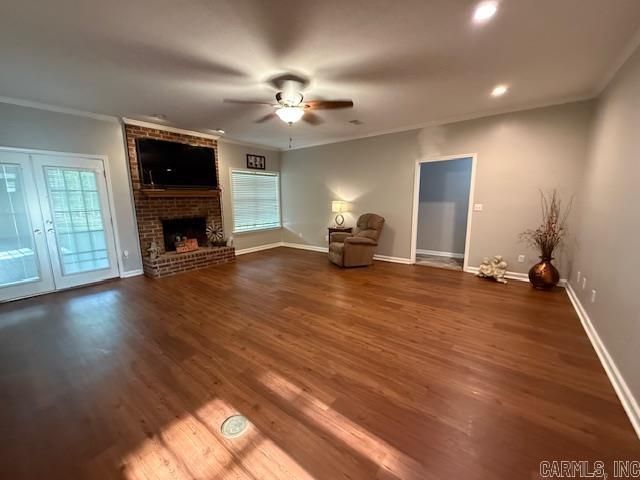 266 Lillianwood Drive, Sheridan, AR 72150