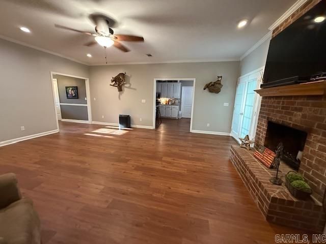 266 Lillianwood Drive, Sheridan, AR 72150
