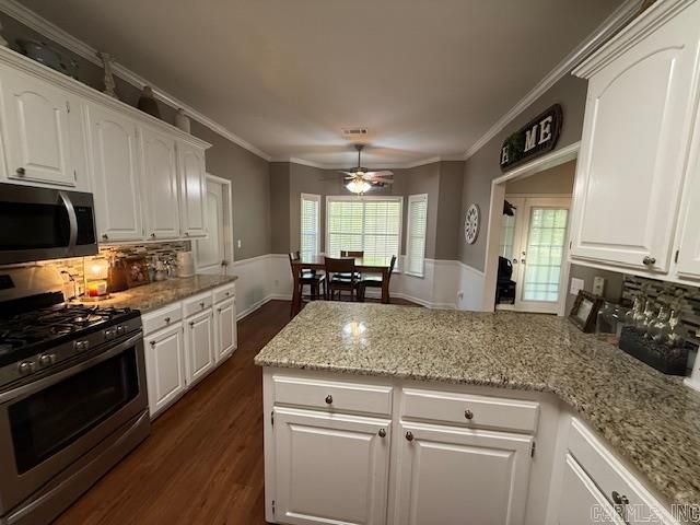 266 Lillianwood Drive, Sheridan, AR 72150