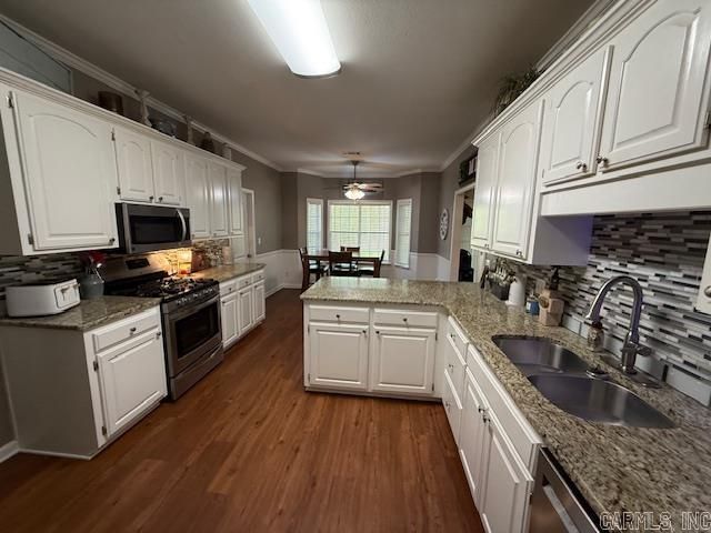 266 Lillianwood Drive, Sheridan, AR 72150