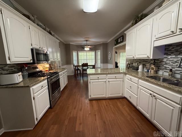266 Lillianwood Drive, Sheridan, AR 72150