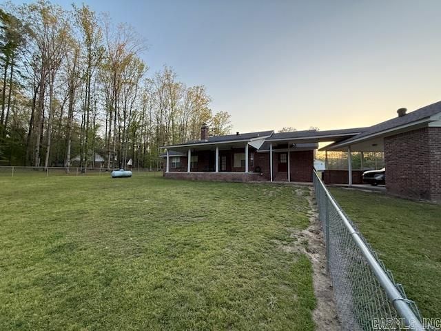 266 Lillianwood Drive, Sheridan, AR 72150