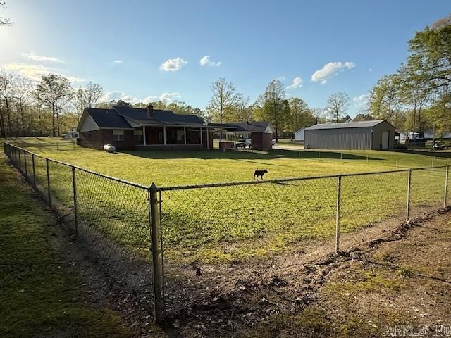 266 Lillianwood Drive, Sheridan, AR 72150