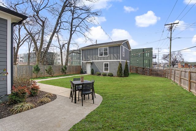 622 N 2nd St, Nashville, TN 37207