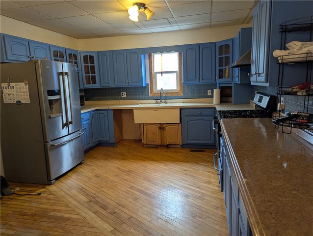 318 West Avenue, Ridgeway, NY 14103