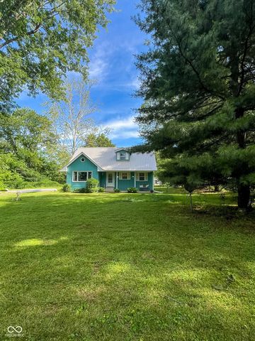 5268 W 450 S, Crawfordsville, IN 47933