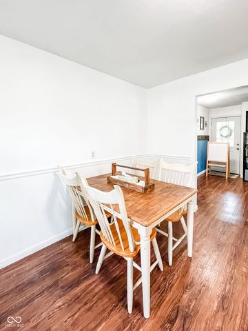 5268 W 450 S, Crawfordsville, IN 47933
