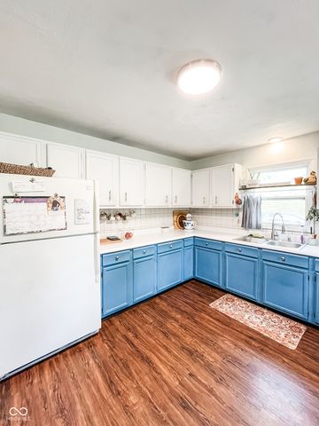 5268 W 450 S, Crawfordsville, IN 47933