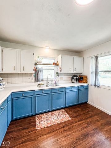 5268 W 450 S, Crawfordsville, IN 47933