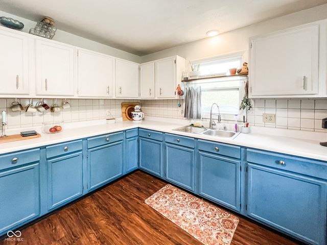 5268 W 450 S, Crawfordsville, IN 47933